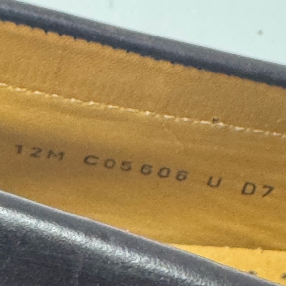 Cole Haan Brown Leather Loafers Size 12M main image 4